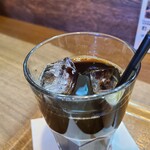 可否茶館 - アイスコーヒー(305円)