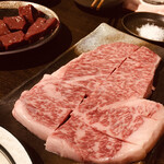 焼肉あだんの盛 - 