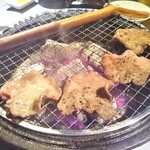 Sumibi Yakiniku Ushiga Ume - 炭火焼肉 牛ヶ梅（うしがうめ） 2020年7月22日オープン（長田区）