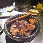 Sumibi Yakiniku Ushiga Ume - 炭火焼肉 牛ヶ梅（うしがうめ） 2020年7月22日オープン（長田区）