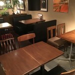 カフェ 寛味堂 - 