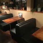 カフェ 寛味堂 - 