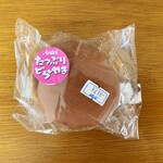 Aoki - たっぷりどら焼き…税込218円