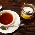 純喫茶 ロン - 紅茶