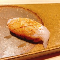 鮨 銀座 おのでら - ヒラメ