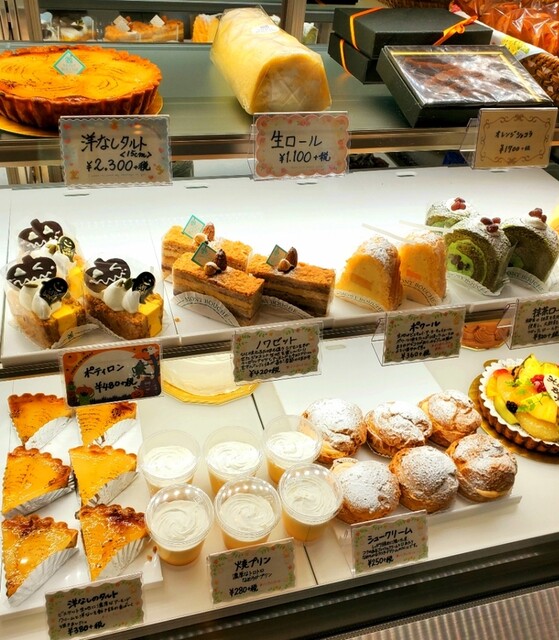 モンブーシェ Mont Bouche 葛西 ケーキ 食べログ モンブーシェ Mont Bouche 葛西 ケーキ 食べログ