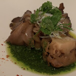 オーベルジュ・オー・ミラドー - 