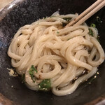 讃岐つけ麺 寒川 - 