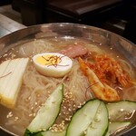 Yakiniku Painhiru - 冷麺