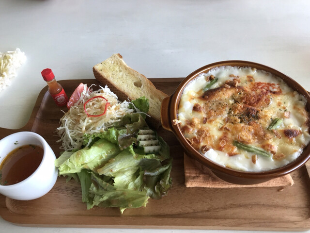 カフェナンバースリー ベジタブルパンケーキ Cafe 3 Vegetable Pancake 新栃木 カフェ 食べログ カフェナンバースリー ベジタブルパンケーキ Cafe 3 Vegetable Pancake 新栃木 カフェ 食べログ