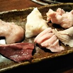 炭火焼肉 ホルモン にく式 - 