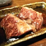 炭火焼肉 ホルモン にく式 - 