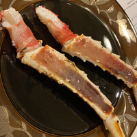 活カニの花咲 - 