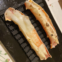 活カニの花咲 - 