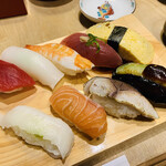 Sushi Fujii - 
