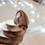 不二家 - 料理写真:ミックスソフト