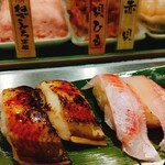 Sushi Uogashi Nihonichi - 