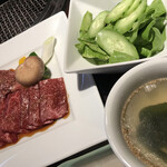 焼肉 南大門 離宮宇都宮 - 