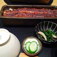 うなぎ四代目菊川 ムスブ田町店 - 