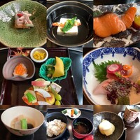 懐石料理 花壇 -  懐石料理 花壇 -
