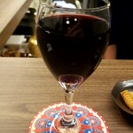 WINESTAND神田 - コセチャ・カベルネソーヴィニヨン：450円+税