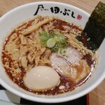 Ramen Tabushi - 味玉鰹香味らーめん　880円
