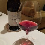 ロオジエ - フォアグラリゾットに合わせて