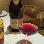 ロオジエ - 仔牛に合わせて