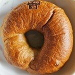 桟歩道 - 「ベーグル」\180です