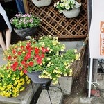 桟歩道 - お店様の入り口付近です⑤