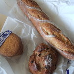 フロイン堂 - 買ったパンたち