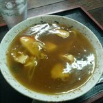 平井食堂 - カレーうどん