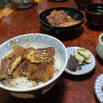 うな長 - うな丼2500円