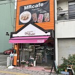 MR cafe - 外観