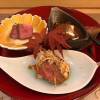 肉割烹ふたご 北新地店 - 