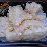 ほっともっと - 海鮮天丼