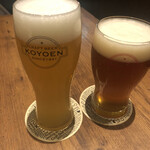 CRAFT BEER KOYOEN - 