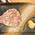 伏水89丁目食堂 - 生つくね　生姜