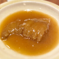 桃仙閣 東京 - ふかひれ姿煮