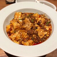 桃仙閣 東京 - 麻婆豆腐