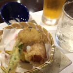 彩食遊膳 和花 - 