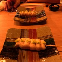 焼き鳥とワイン 萬鳥 祇園店 - 