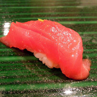 吉祥寺 鮨 栞庵 やましろ - 鮪赤身