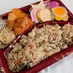 三福 - 炊込弁当