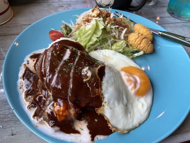 ハレイヌピアｅｎ楽 エンラク 土浦 ハワイ料理 食べログ