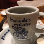 Komeda Kohi Ten - 