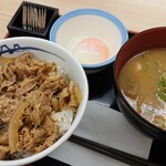 松屋 - 料理写真: