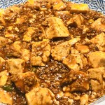 あんかけ焼そば 陳麻婆豆腐 STORM - 