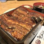 炭火焼うなぎ 東山物産 - 