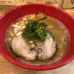 麺匠 輪 - 鶏白湯ラーメン